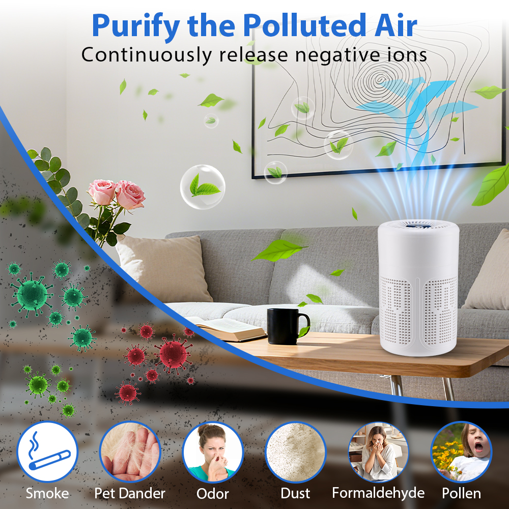 Portable Car Air Purifier Offi – Odor Eliminator Car Bewertung und Preis