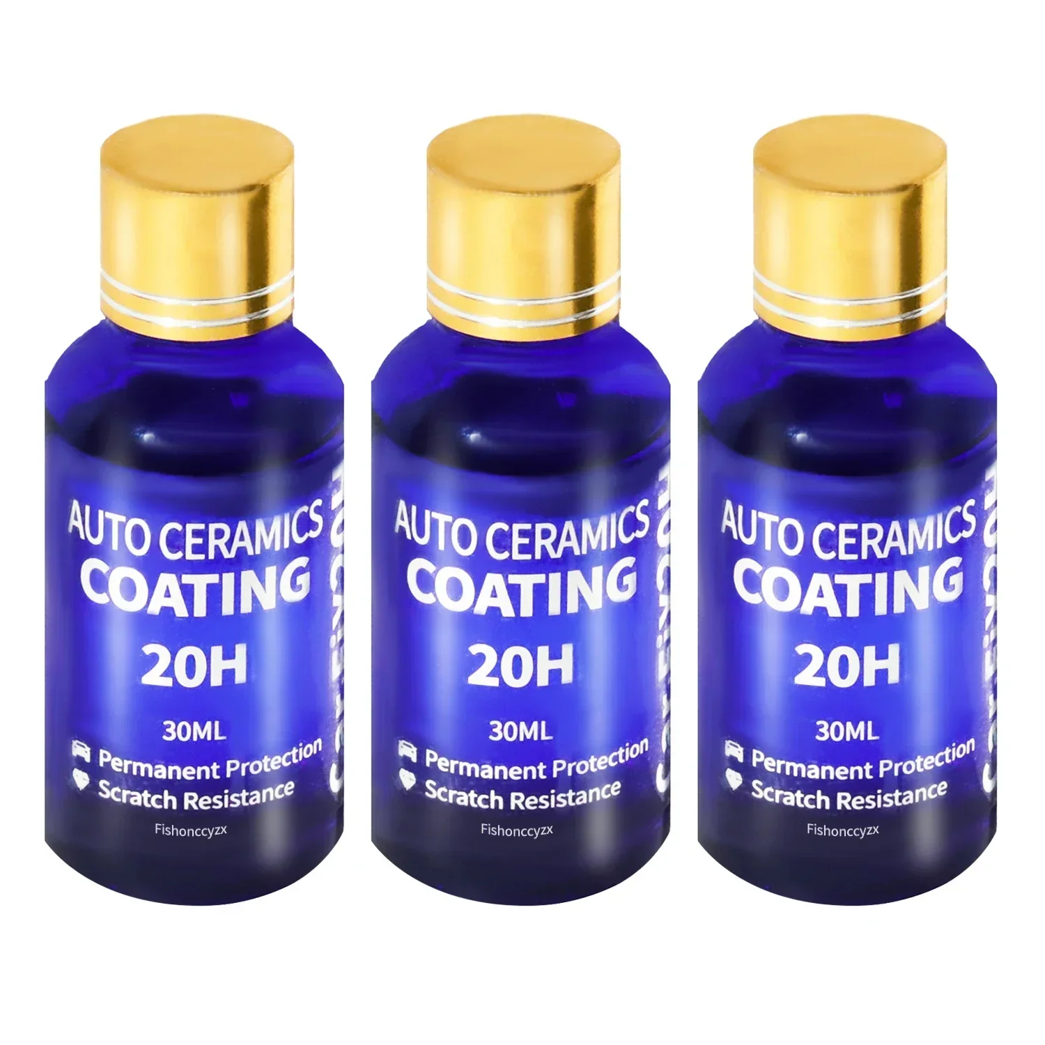 3PCS 20H Ceramic Coating Polis – Car Wax Ceramic Coating Bewertung und Preis
