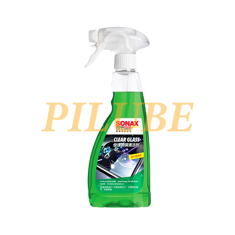 SONAX CLEAR GLASS Fast Glass C – Glass Cleaner Streak Bewertung und Preis