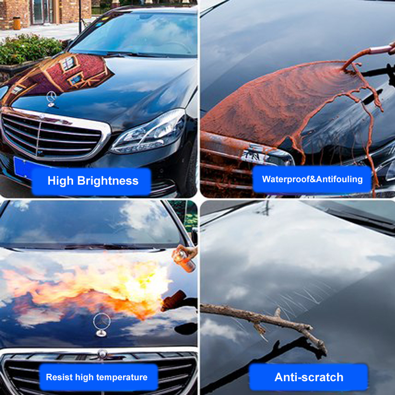3pcs 9H Liquid Glass Car Ceram – Car Wax Ceramic Coating Bewertung und Preis