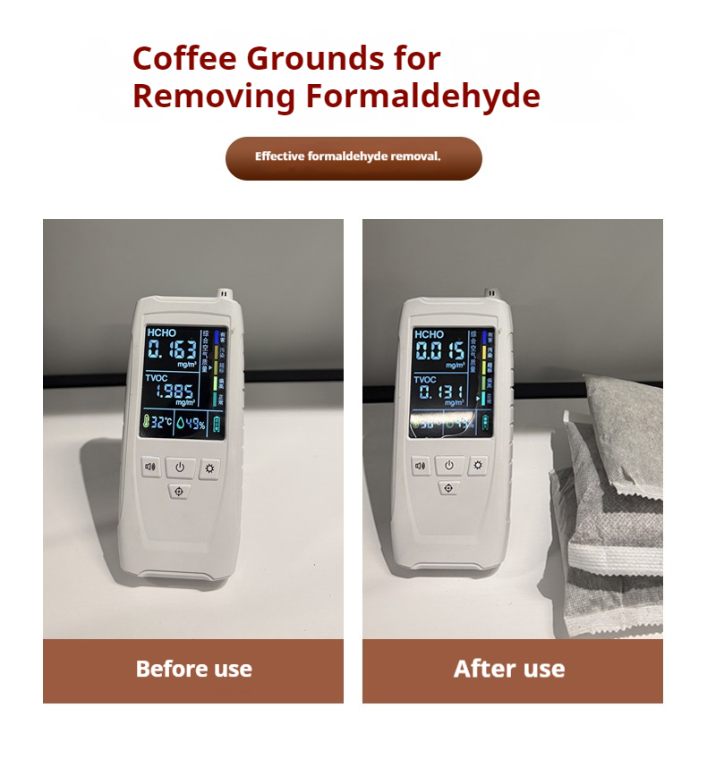 5pcs Eco-Friendly Coffee Groun – Odor Eliminator Car Bewertung und Preis