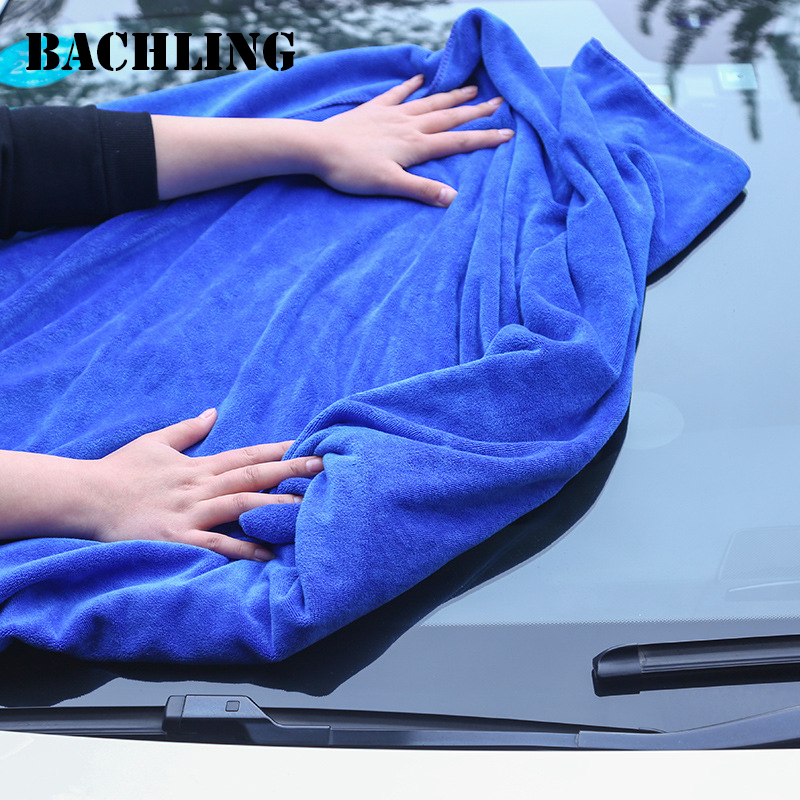 60x160/180cm Car Wash Towel 40 – Microfiber Towel Detailing Bewertung und Preis