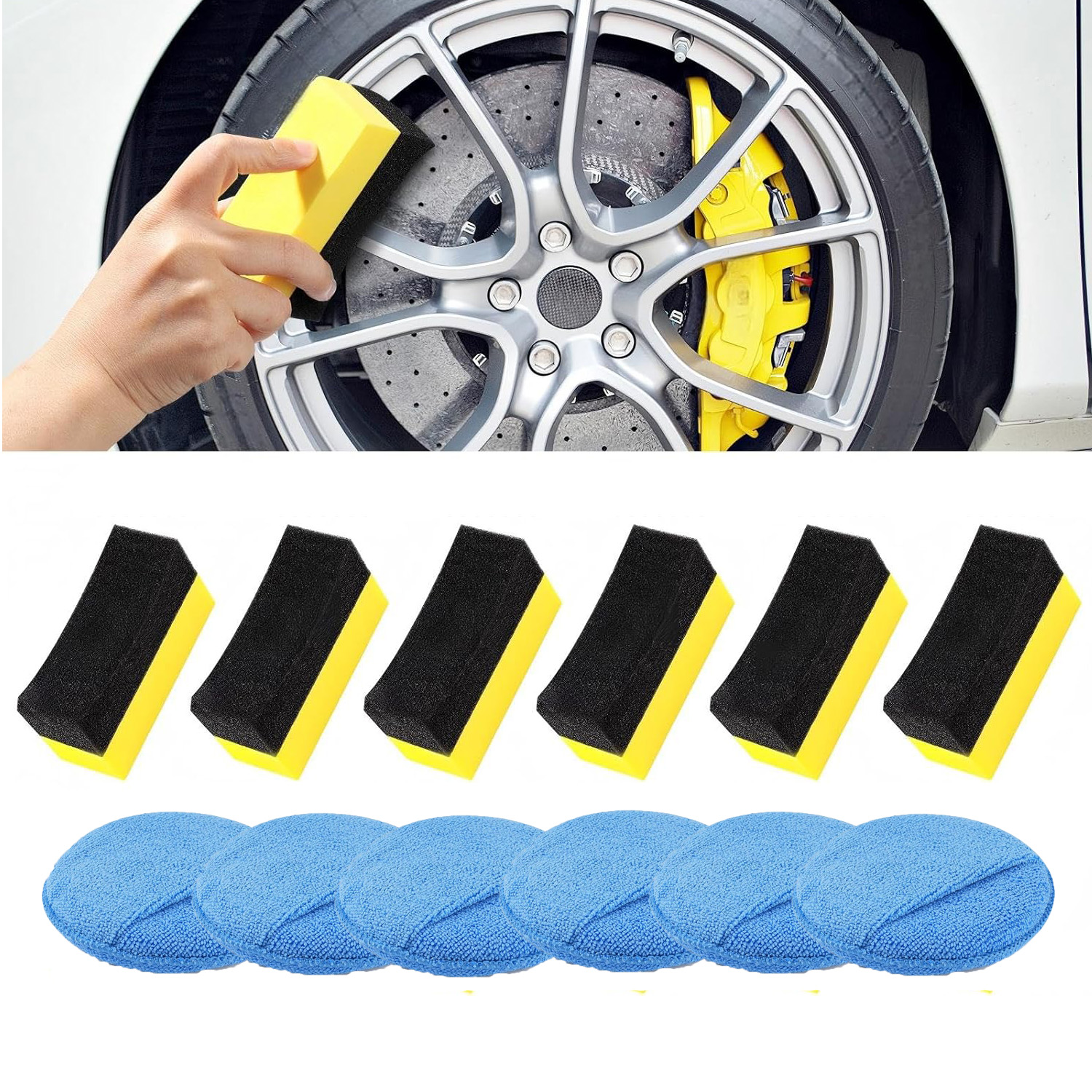 Auto Cleaning Sponge Brush Wax – Wax Applicator Pad Bewertung und Preis