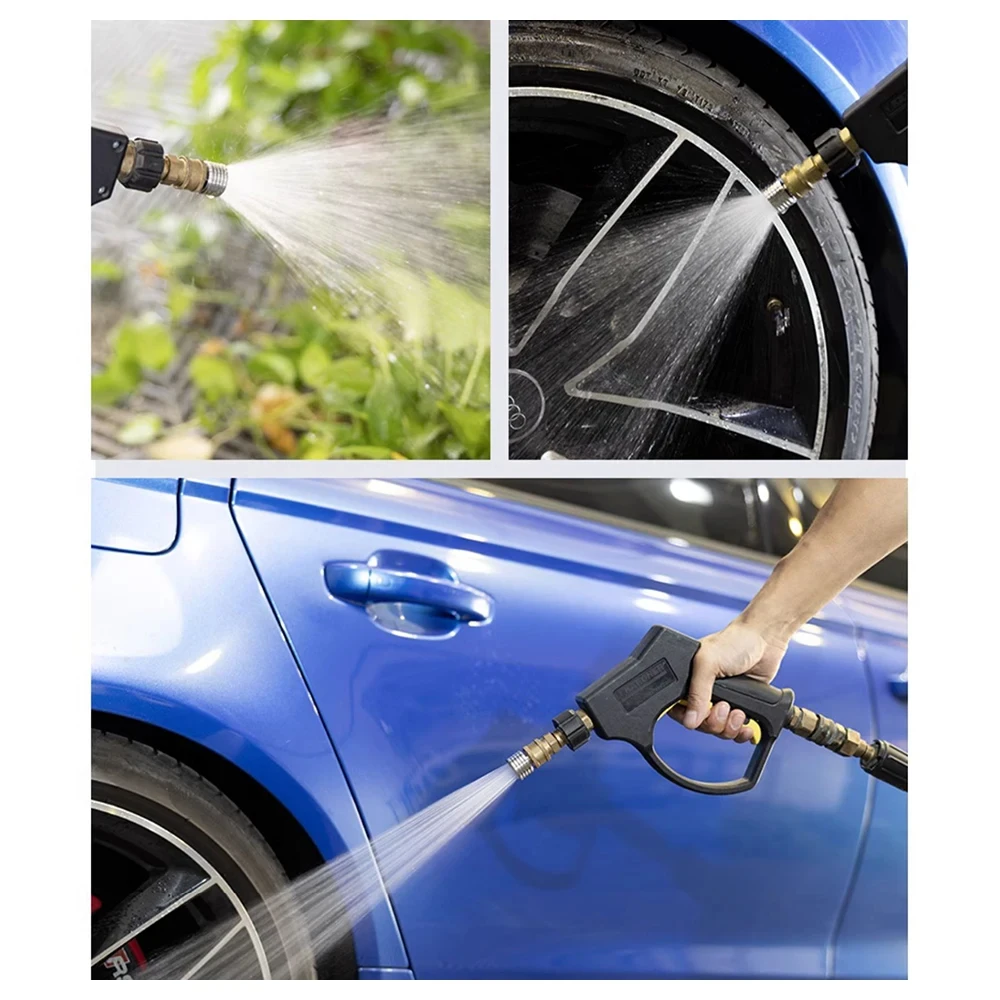 High Pressure Water Gun Interf – Car Shampoo Ph Bewertung und Preis