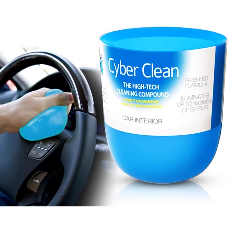 Cleaning gel for car interiors – Dirt Brush Interior Bewertung und Preis