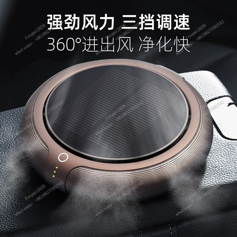Car Air Purifier with Aroma Fu – Odor Eliminator Car Bewertung und Preis