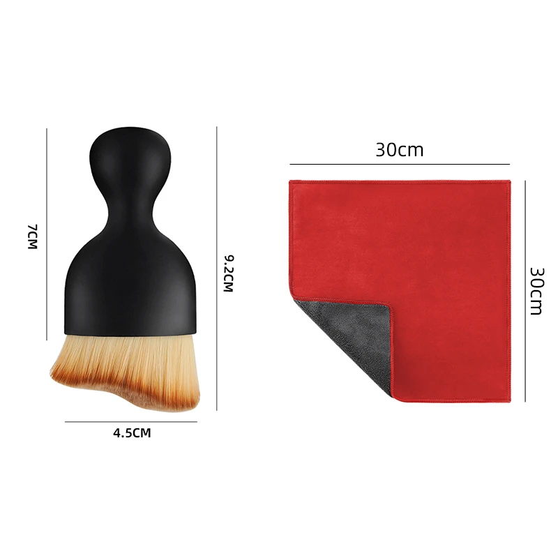 Car Interior Cleaning Soft Bru – Interior Detailing Kit Bewertung und Preis