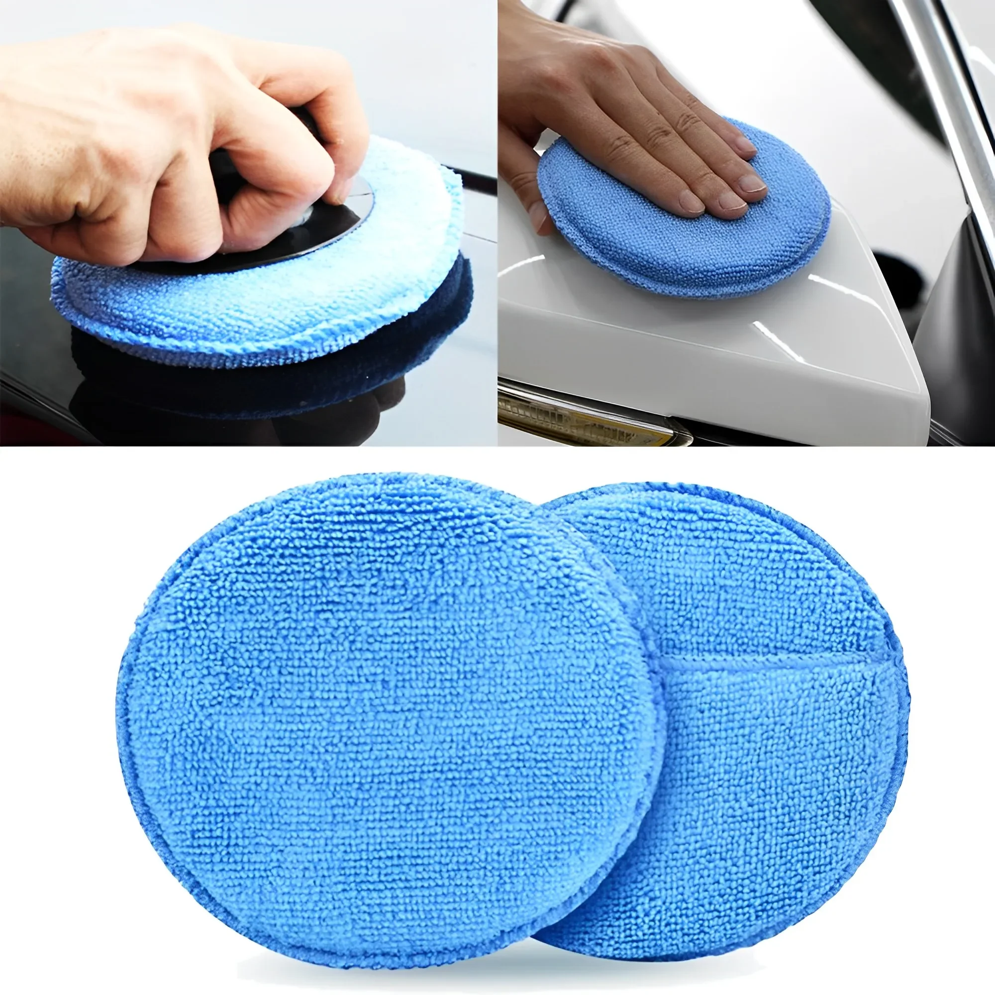 10Pcs Car Detailing Applicator – Wax Applicator Pad Bewertung und Preis