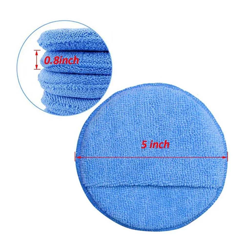 10Pcs Car Detailing Applicator – Wax Applicator Pad Bewertung und Preis