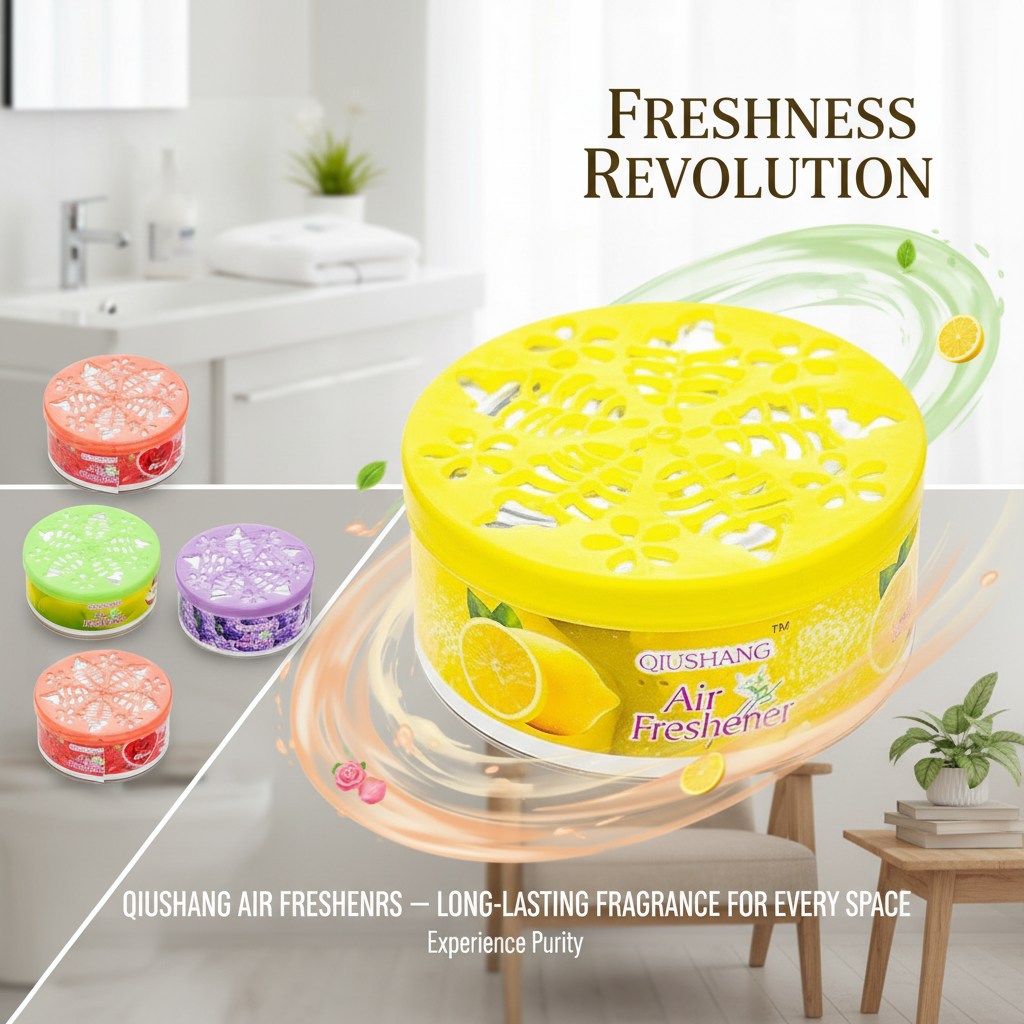 Solid Air Freshener Aromathera – Odor Eliminator Car Bewertung und Preis