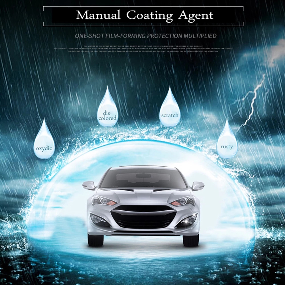 500Ml Nano Ceramic Car Coating – Car Wax Ceramic Coating Bewertung und Preis