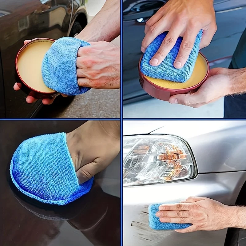 8pcs Car Wax Applicator Pads K – Wax Applicator Pad Bewertung und Preis
