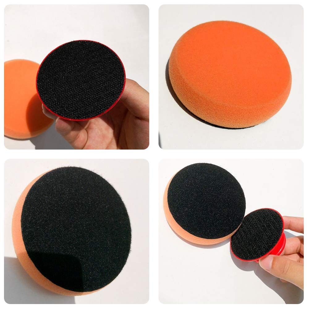 6 PCS Car Wax Applicator Pads  – Wax Applicator Pad Bewertung und Preis