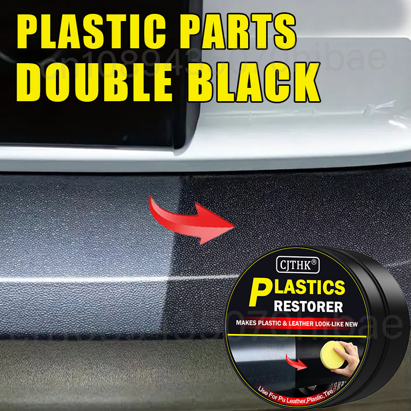 Car Plastic Restorer Back To B – Trim Restorer Plastic Bewertung und Preis