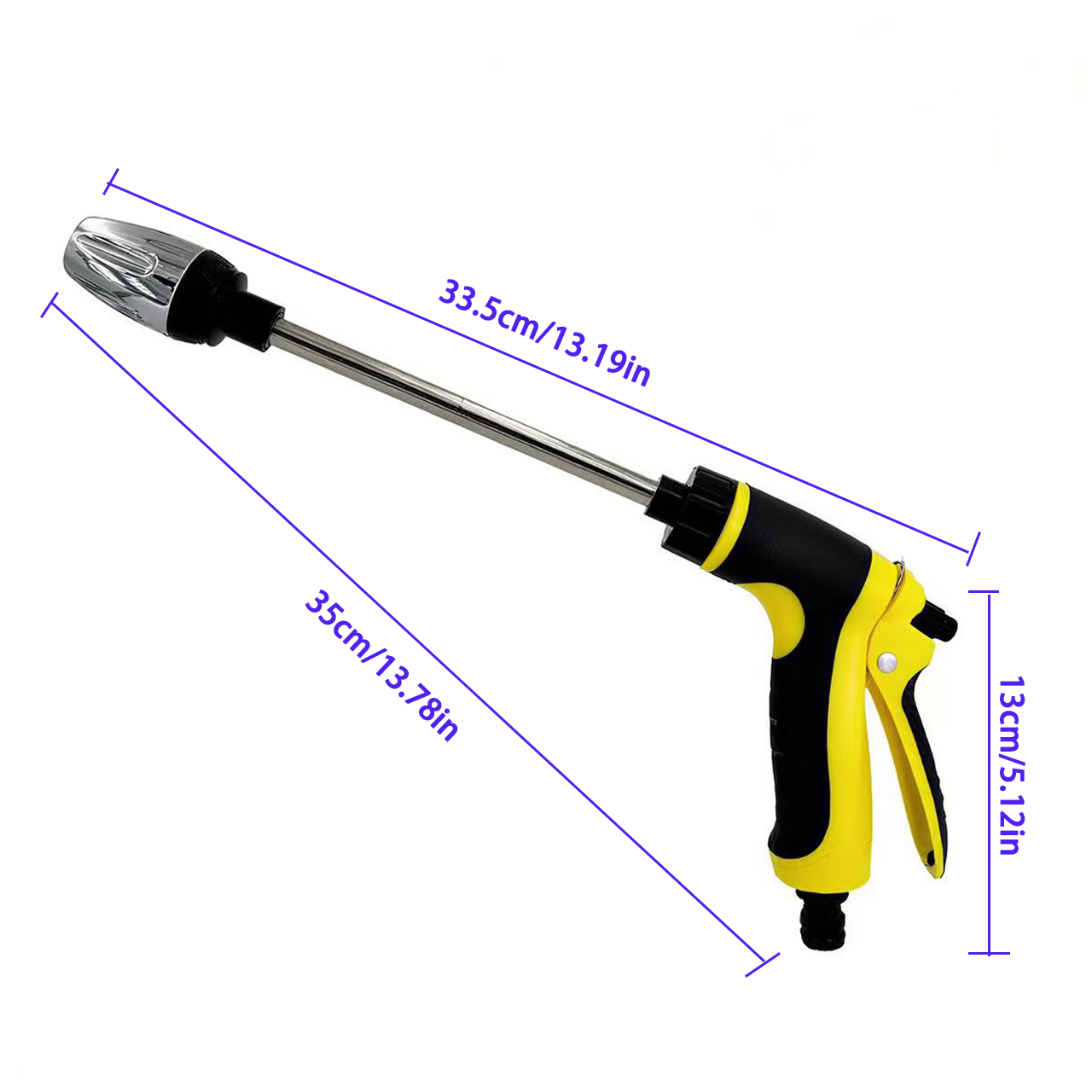 High Portable Automobiles Clea – Pressure Washer Foam Gun Bewertung und Preis