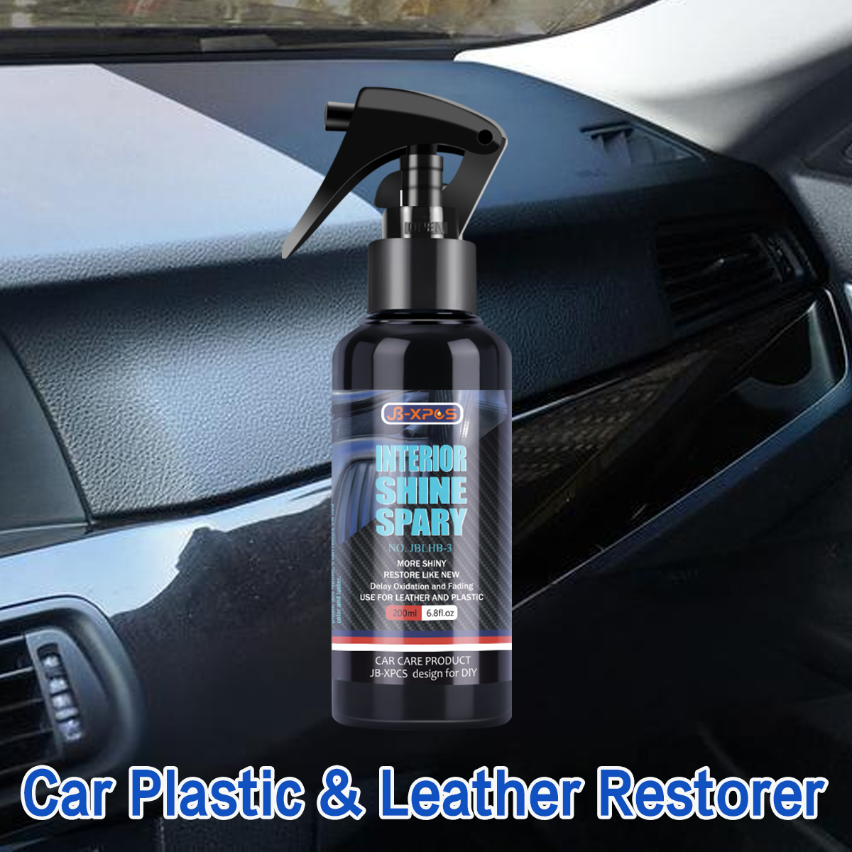Car Plastic & Leather Restorer – Leather Cleaner Interior Bewertung und Preis