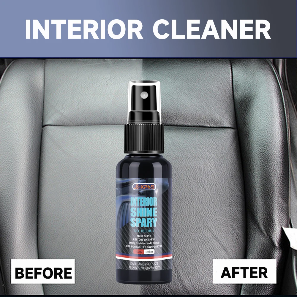 Car Plastic & Leather Restorer – Leather Cleaner Interior Bewertung und Preis