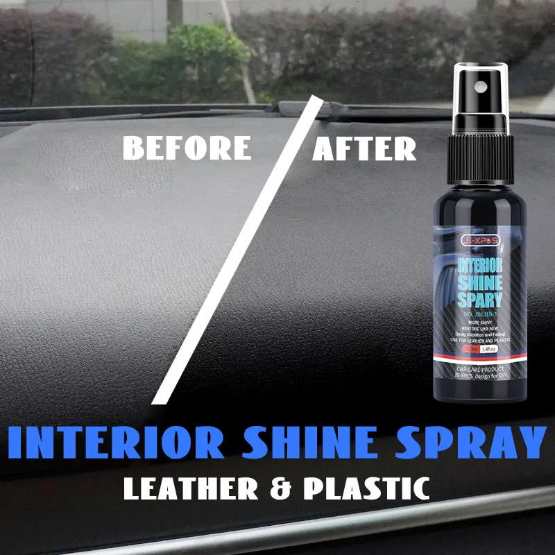 Car Plastic & Leather Restorer – Leather Cleaner Interior Bewertung und Preis