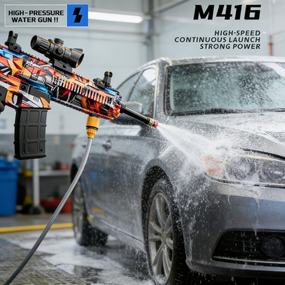 High Pressure M41 Water Gun To – Car Shampoo Ph Bewertung und Preis