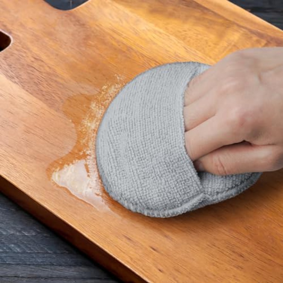 NiHome 5-Inch Wood Conditioner – Wax Applicator Pad Bewertung und Preis