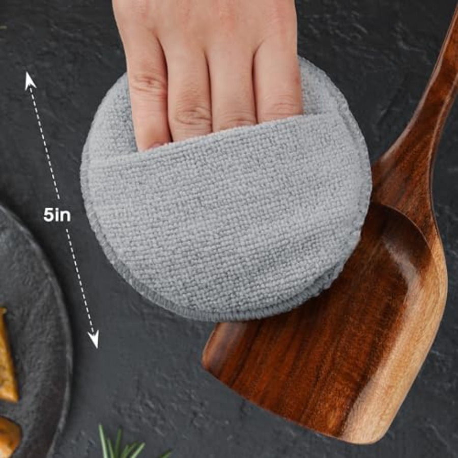 NiHome 5-Inch Wood Conditioner – Wax Applicator Pad Bewertung und Preis