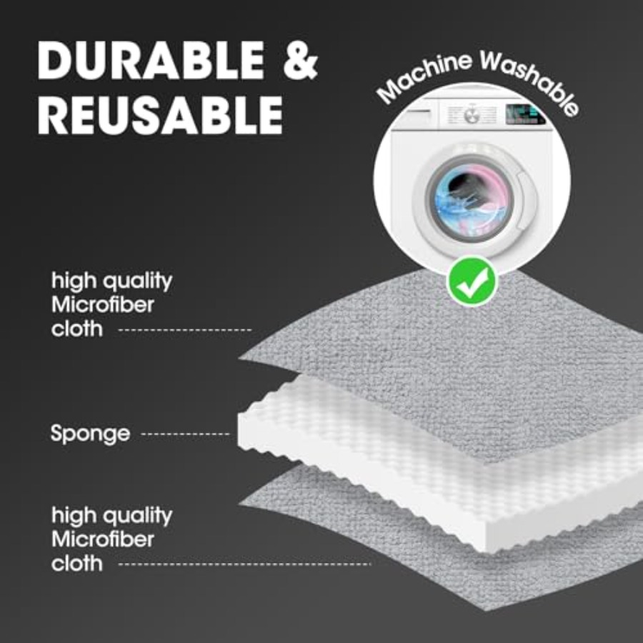 NiHome 5-Inch Wood Conditioner – Wax Applicator Pad Bewertung und Preis