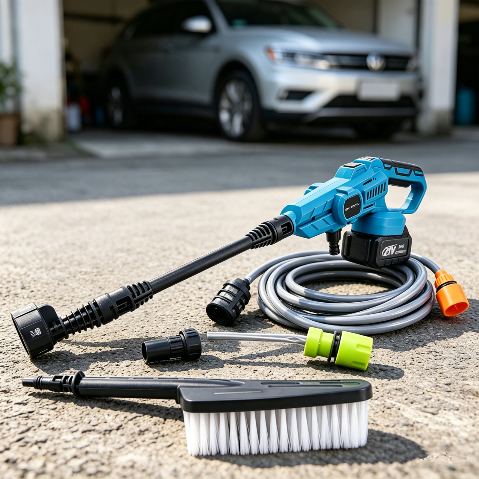【2026 New】3500W 6-in-1 Nozzle  – Car Shampoo Ph Bewertung und Preis