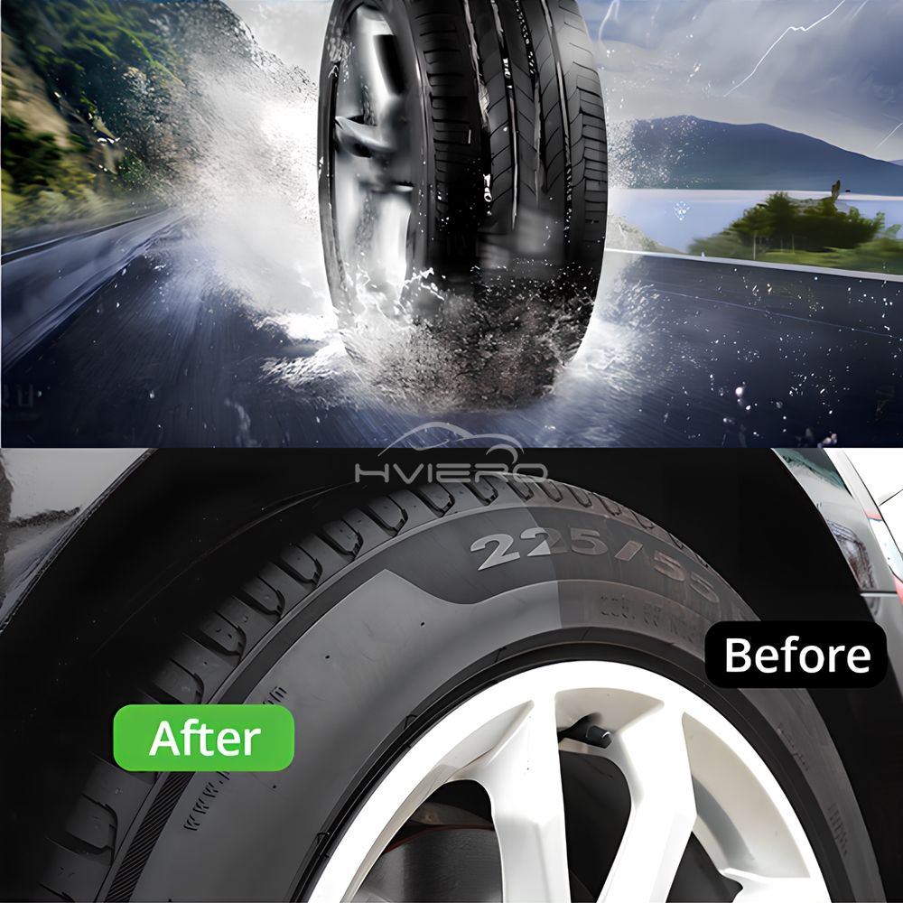 Car Refurbish Tyre Gloss Tire  – Tire Shine Spray Sealant Bewertung und Preis