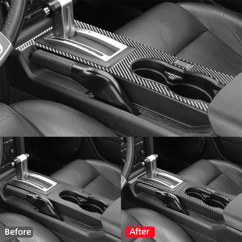 For Ford Mustang GT 2005-2009  – Interior Detailing Kit Bewertung und Preis