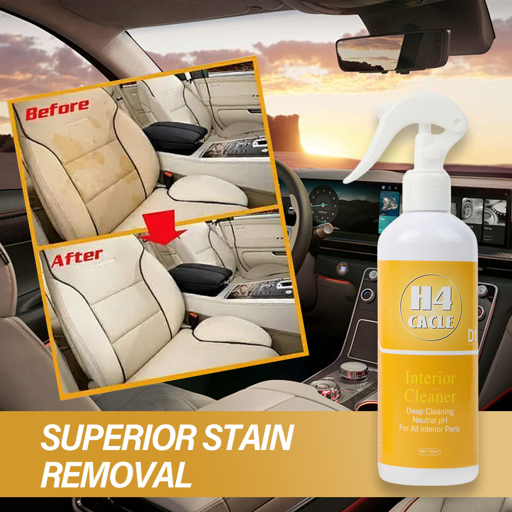 Car Cleaner Interior Spray Sta – Seat Cleaner Fabric Bewertung und Preis
