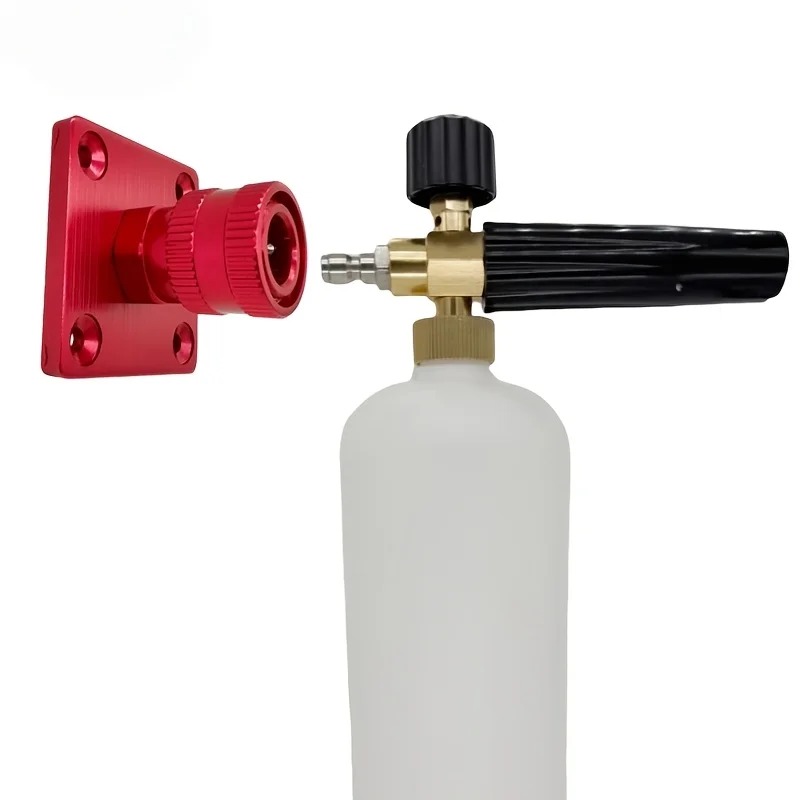 1/4 Quick Connect Foam Cannon  – Foam Cannon Car Wash Bewertung und Preis