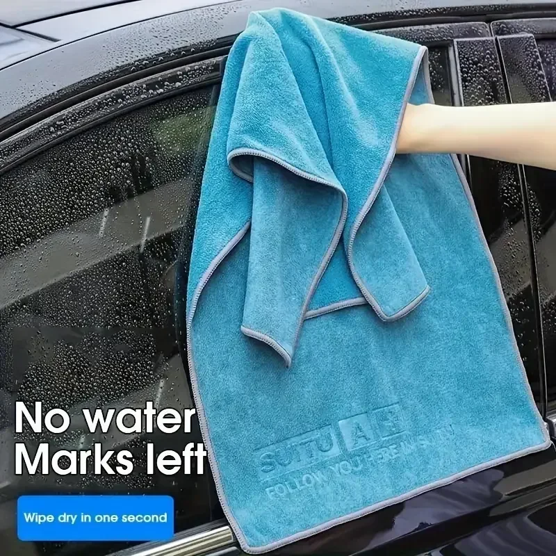 New Car Washing Towel Wash Hig – Microfiber Towel Detailing Bewertung und Preis