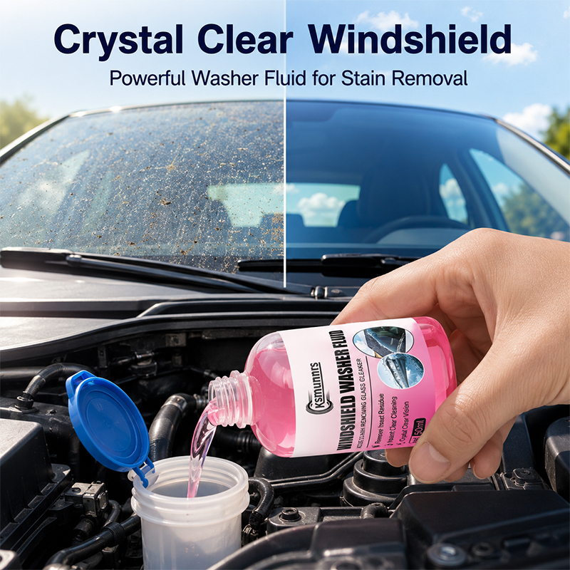 Car Glass Coating Washer Fluid – Glass Cleaner Streak Bewertung und Preis