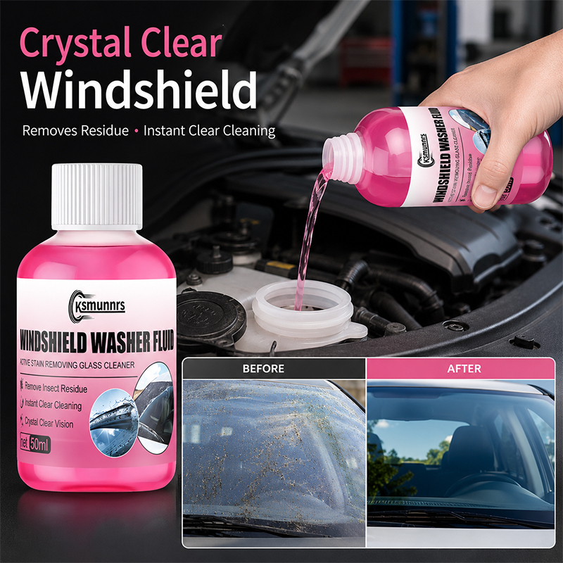Car Glass Coating Washer Fluid – Glass Cleaner Streak Bewertung und Preis