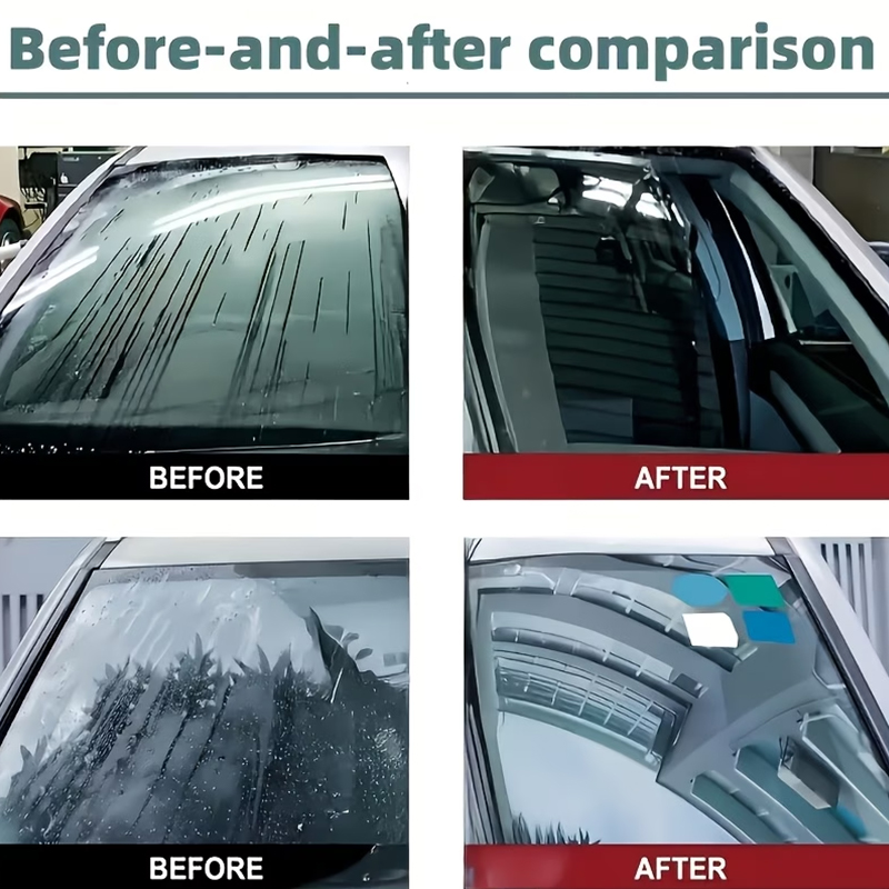 Car Glass Coating Washer Fluid – Glass Cleaner Streak Bewertung und Preis