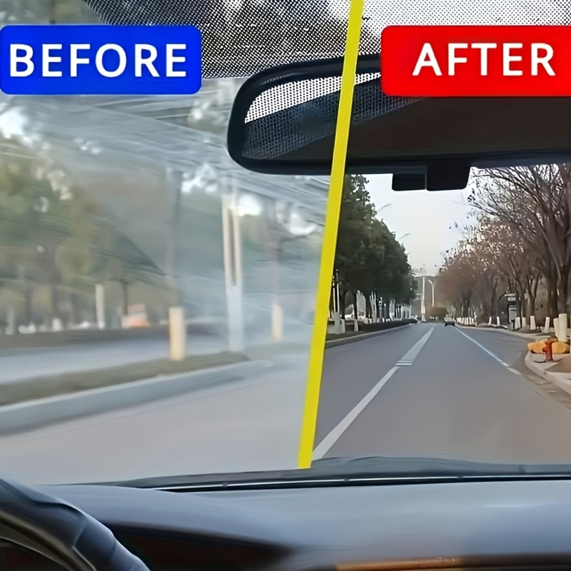 Car Glass Coating Washer Fluid – Glass Cleaner Streak Bewertung und Preis