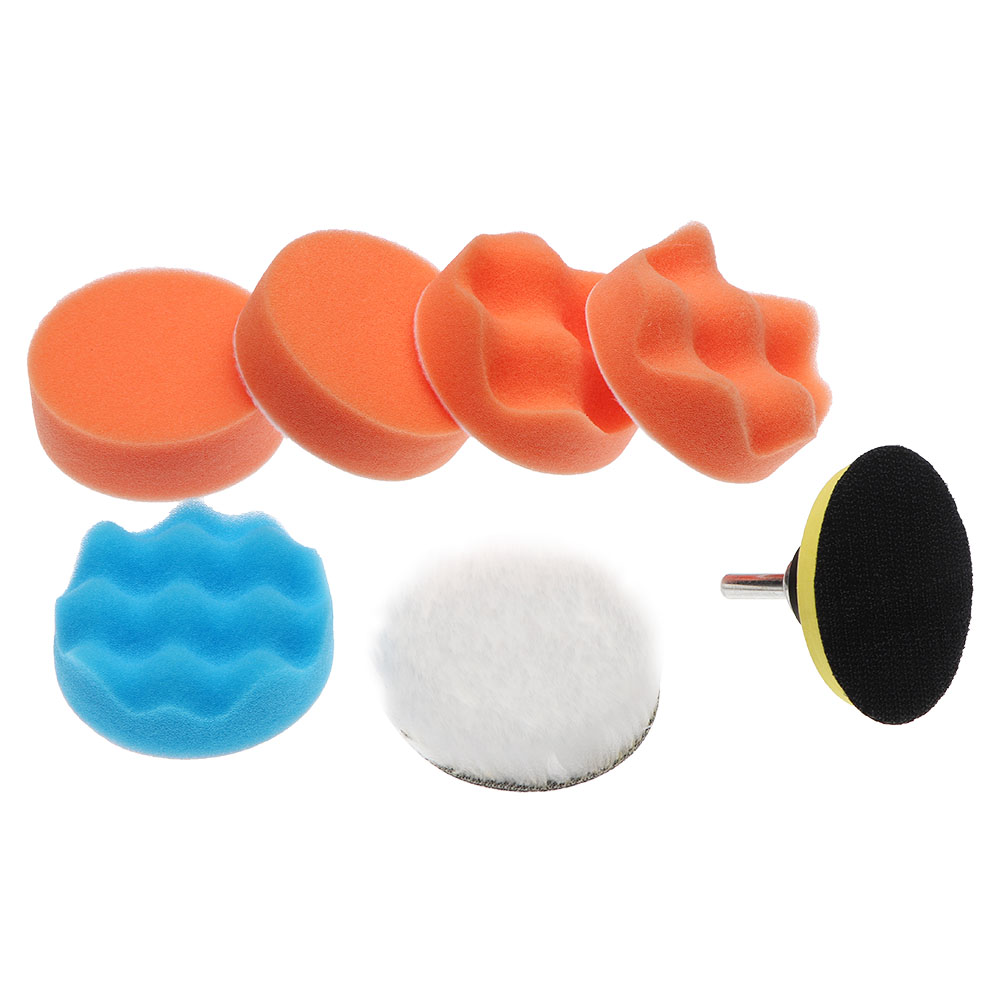 8pcs Auto Car Polishing Pad Ki – Polish Pad Set Buffer Bewertung und Preis