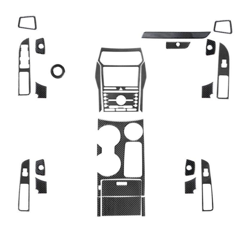 For Ford Explorer 2013-2019 Ca – Interior Detailing Kit Bewertung und Preis