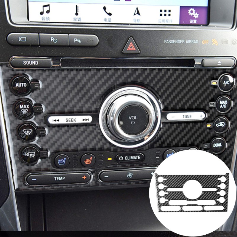 For Ford Explorer 2013-2019 Ca – Interior Detailing Kit Bewertung und Preis
