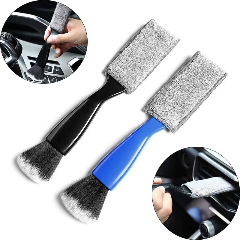 Double-Sided Car Air Condition – Car Cleaning Brush Bewertung und Preis