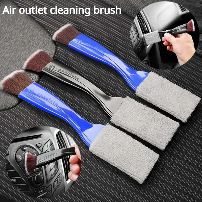 Double-Sided Car Air Condition – Car Cleaning Brush Bewertung und Preis