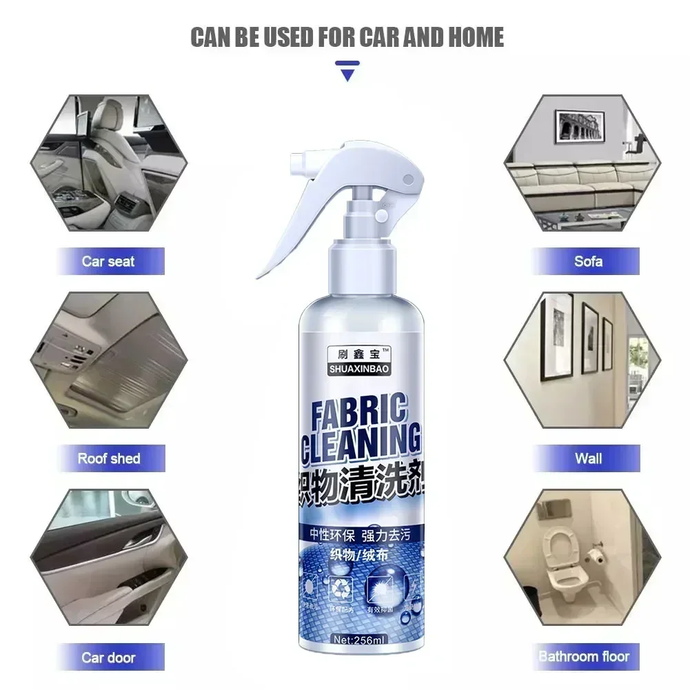 Car Interior Cleaning Agent Ce – Seat Cleaner Fabric Bewertung und Preis