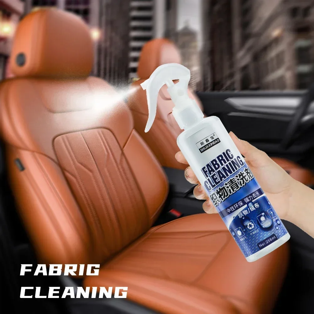 Car Interior Cleaning Agent Ce – Seat Cleaner Fabric Bewertung und Preis