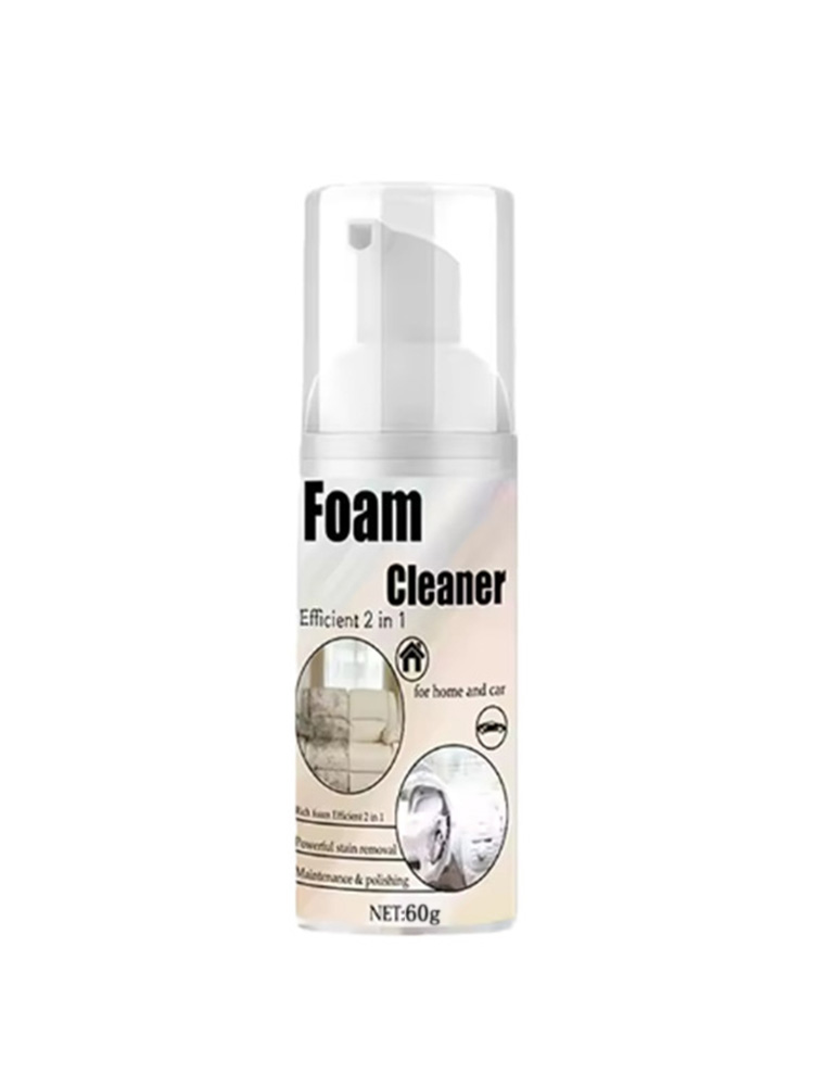 2-in-1 Foaming Seat Cleaner Ca – Seat Cleaner Fabric Bewertung und Preis
