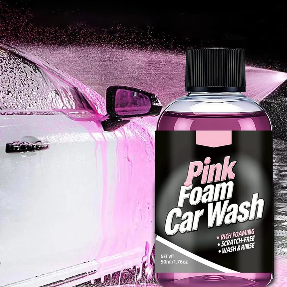 50ml Foam Car Wash Liquid Acti – Microfiber Towel Detailing Bewertung und Preis