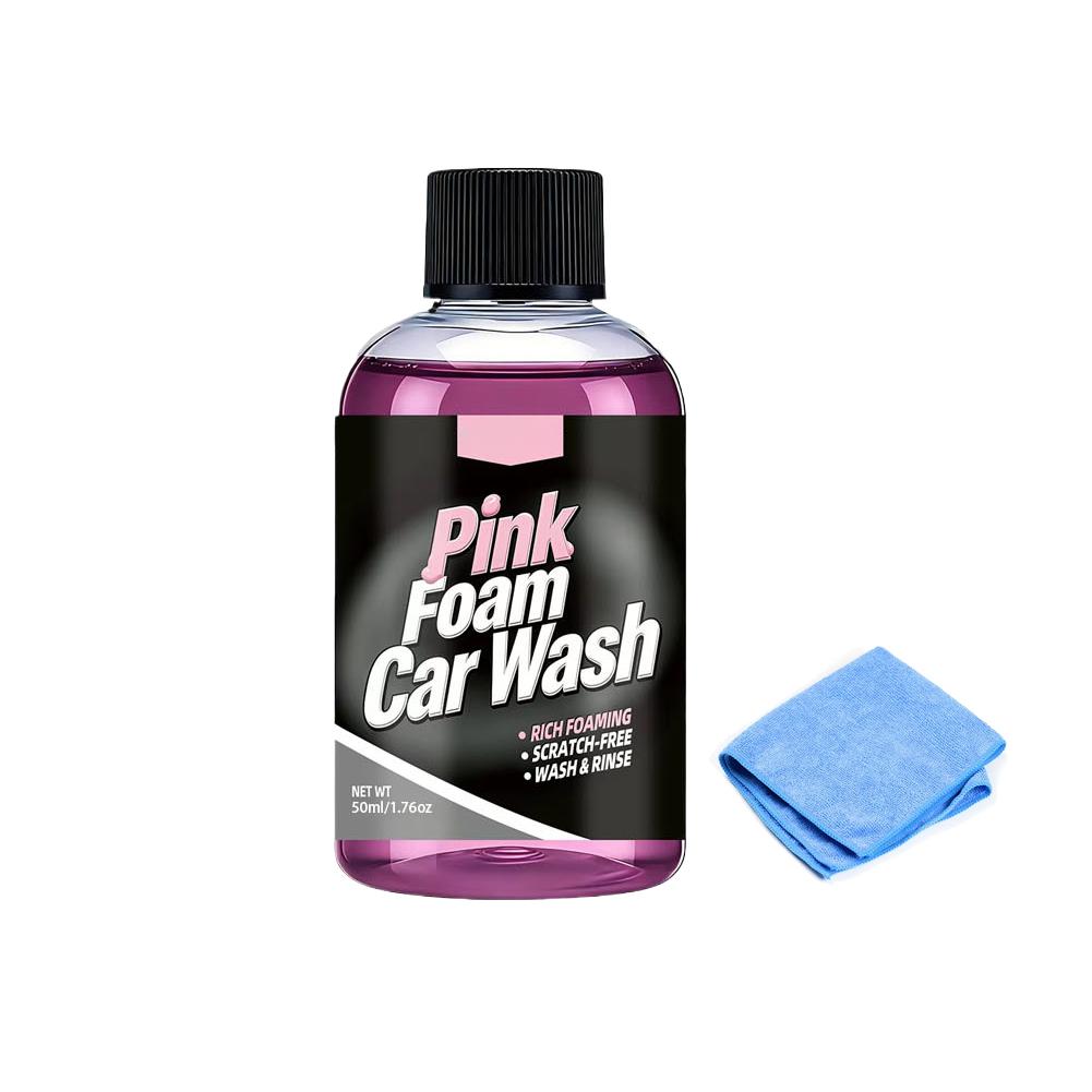 50ml Foam Car Wash Liquid Acti – Microfiber Towel Detailing Bewertung und Preis