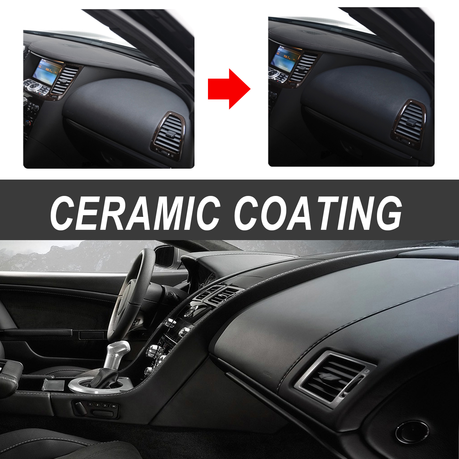Plastic Restorer Dashboard Res – Trim Restorer Plastic Bewertung und Preis