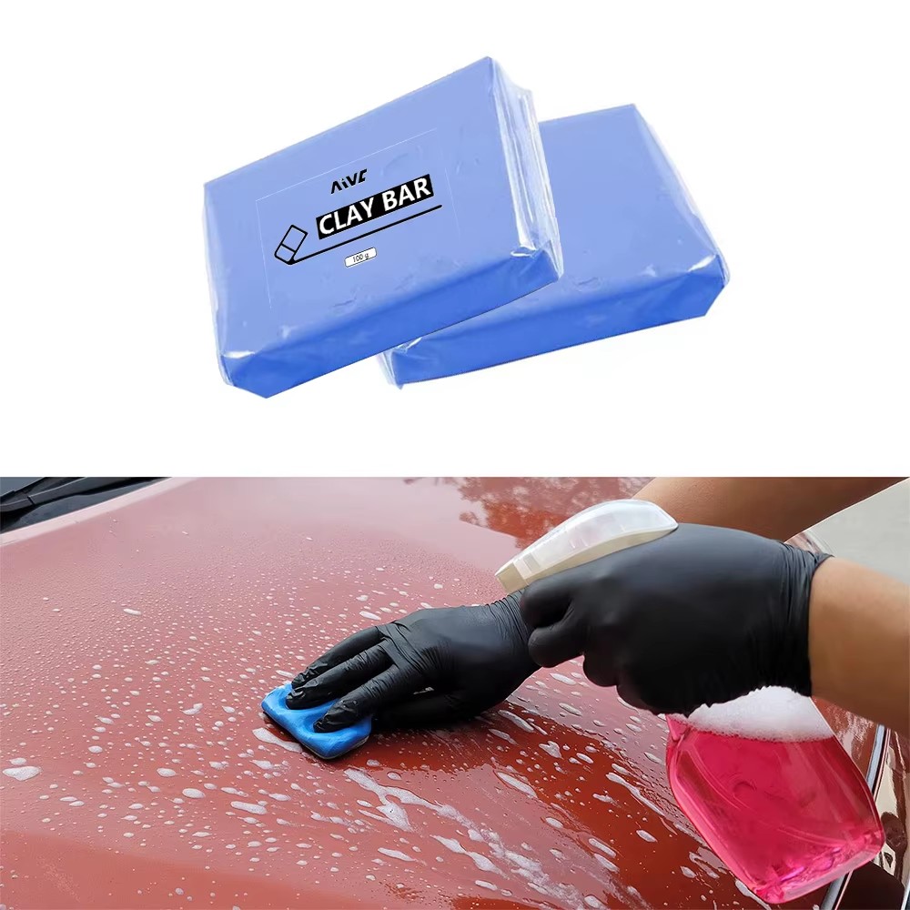 Car Clay Bar Car Wash Mud Vehi – Clay Bar Lubricant Bewertung und Preis