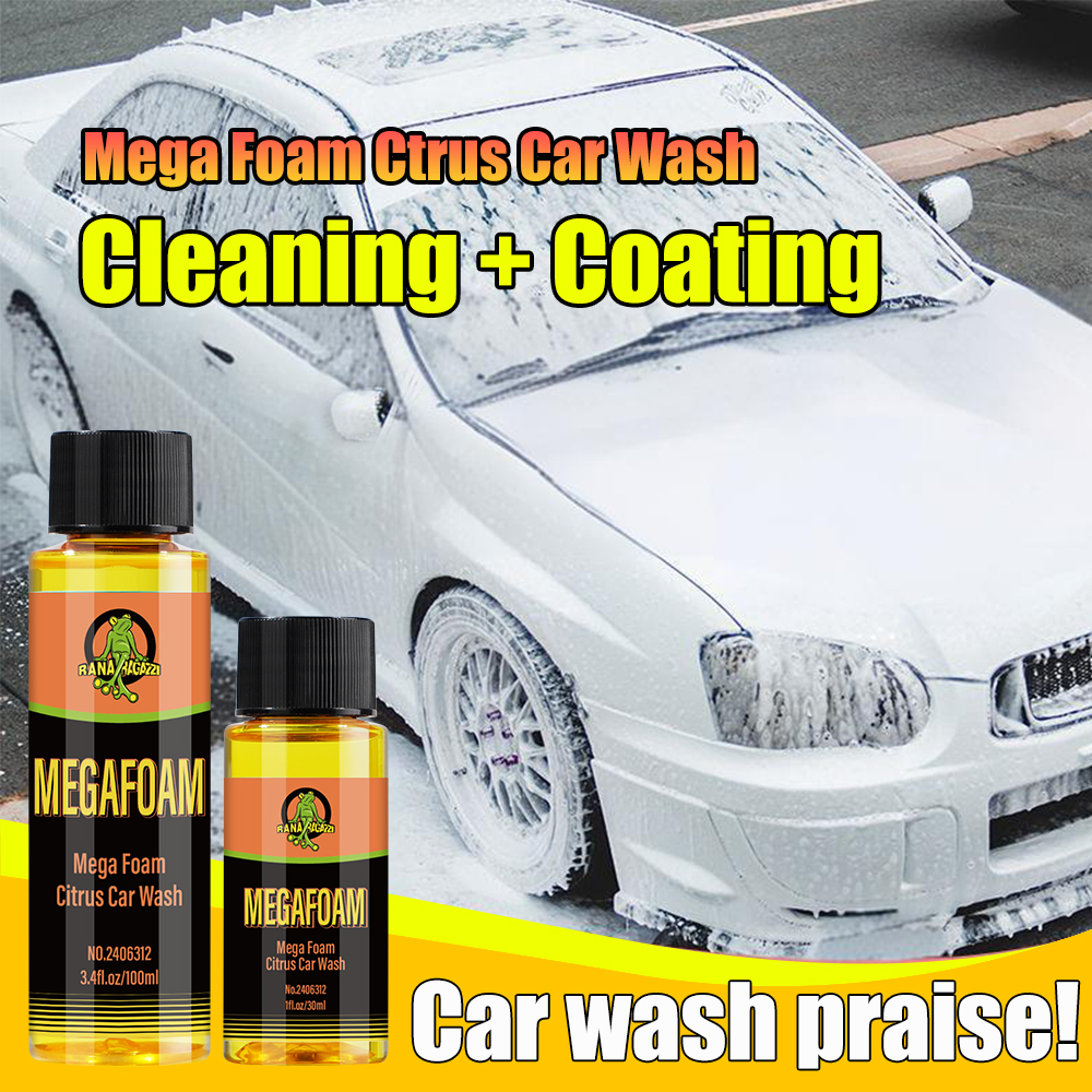 Car Wash Soap Auto Wash Shampo – Foam Cannon Car Wash Bewertung und Preis