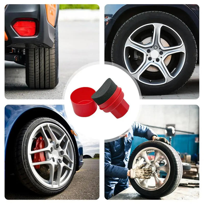 Car Tire Waxing Sponge Car Wax – Wax Applicator Pad Bewertung und Preis